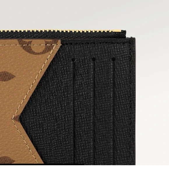 Louis Vuitton Romy Card Holder Monogram Reverse ***Price is Firm*** - Picture 4 of 13